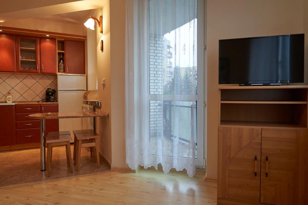 Apartament Sybirakow Białystok Eksteriør bilde