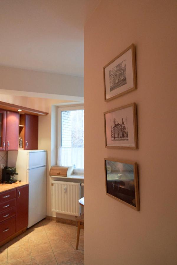 Apartament Sybirakow Białystok Eksteriør bilde