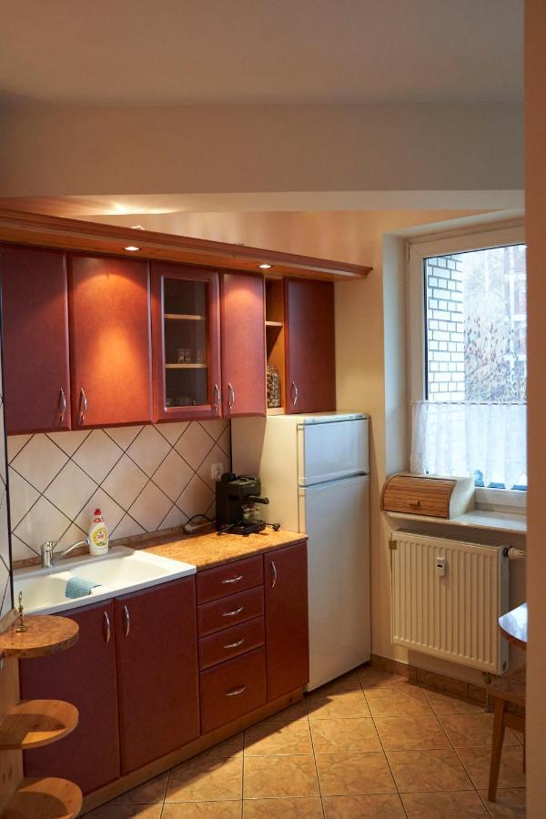 Apartament Sybirakow Białystok Eksteriør bilde