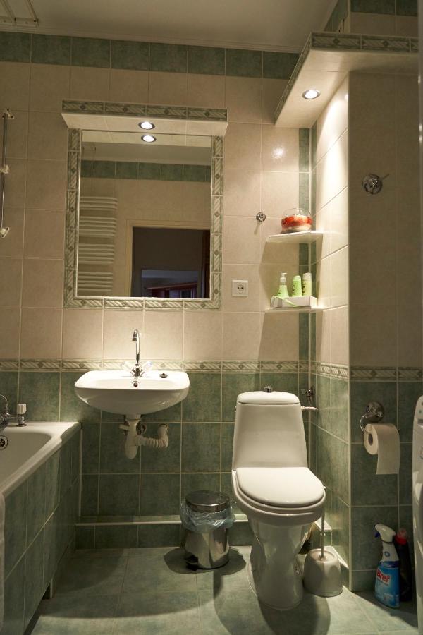 Apartament Sybirakow Białystok Eksteriør bilde