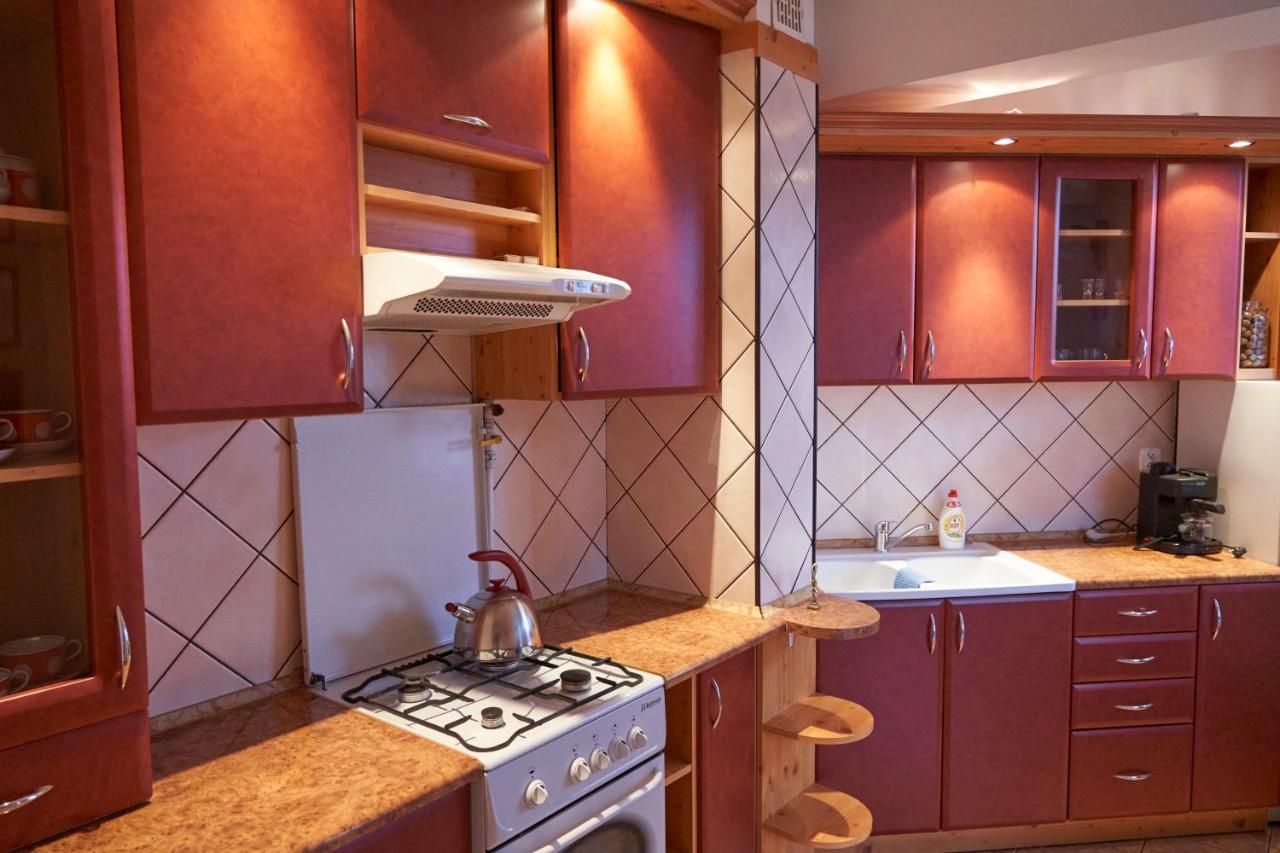 Apartament Sybirakow Białystok Eksteriør bilde