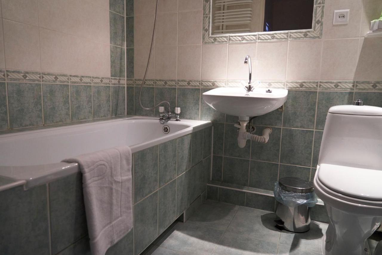 Apartament Sybirakow Białystok Eksteriør bilde
