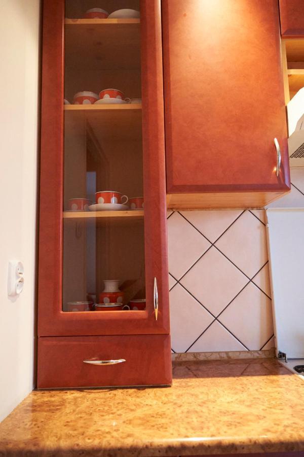 Apartament Sybirakow Białystok Eksteriør bilde