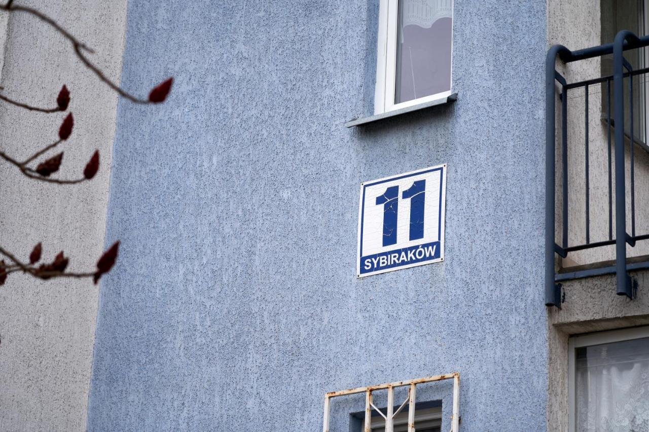 Apartament Sybirakow Białystok Eksteriør bilde