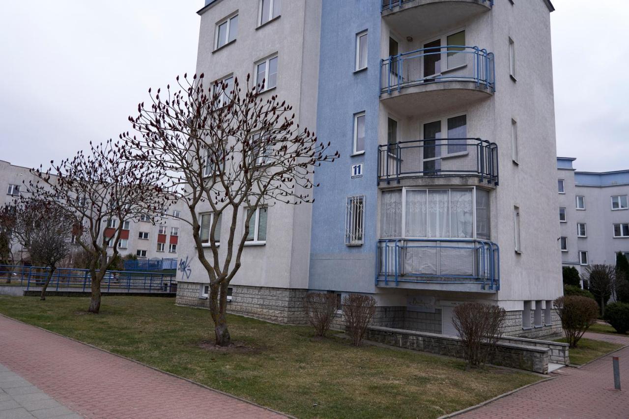Apartament Sybirakow Białystok Eksteriør bilde