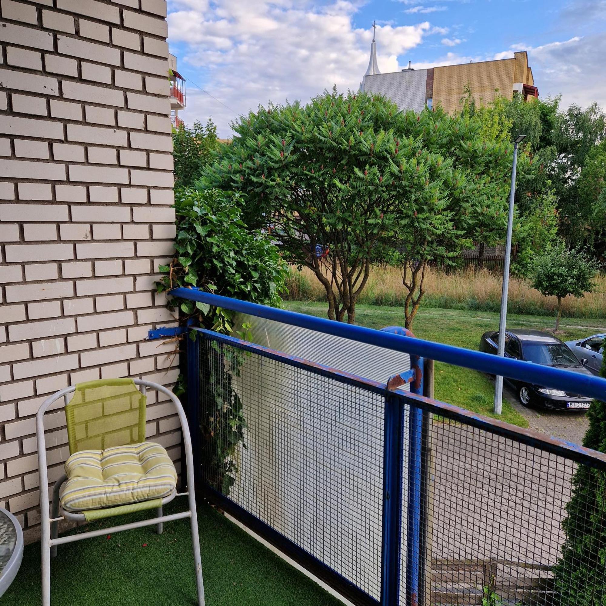 Apartament Sybirakow Białystok Eksteriør bilde