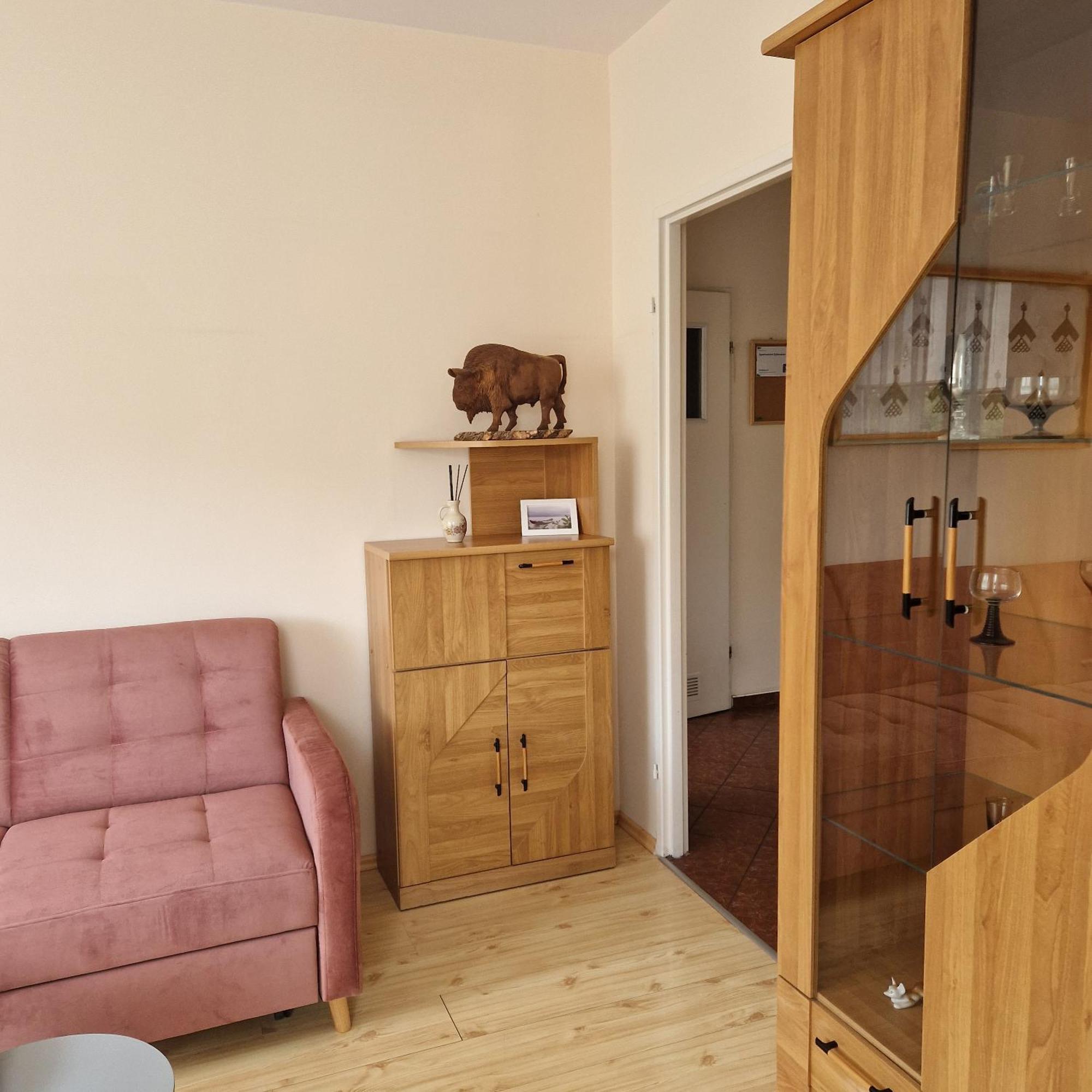 Apartament Sybirakow Białystok Eksteriør bilde