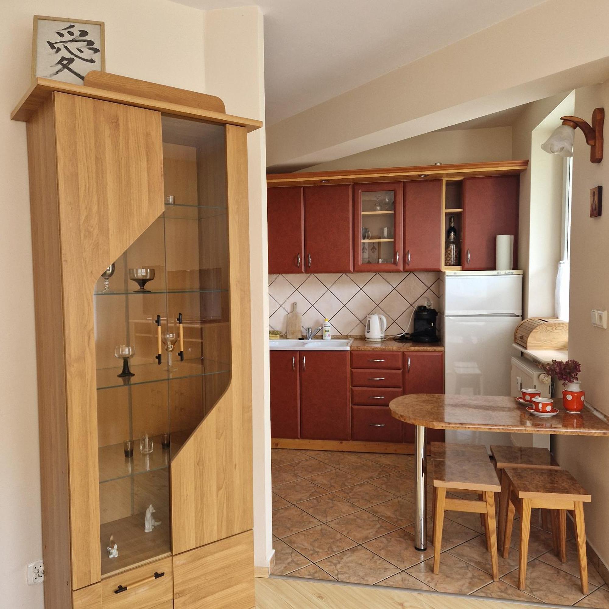 Apartament Sybirakow Białystok Eksteriør bilde